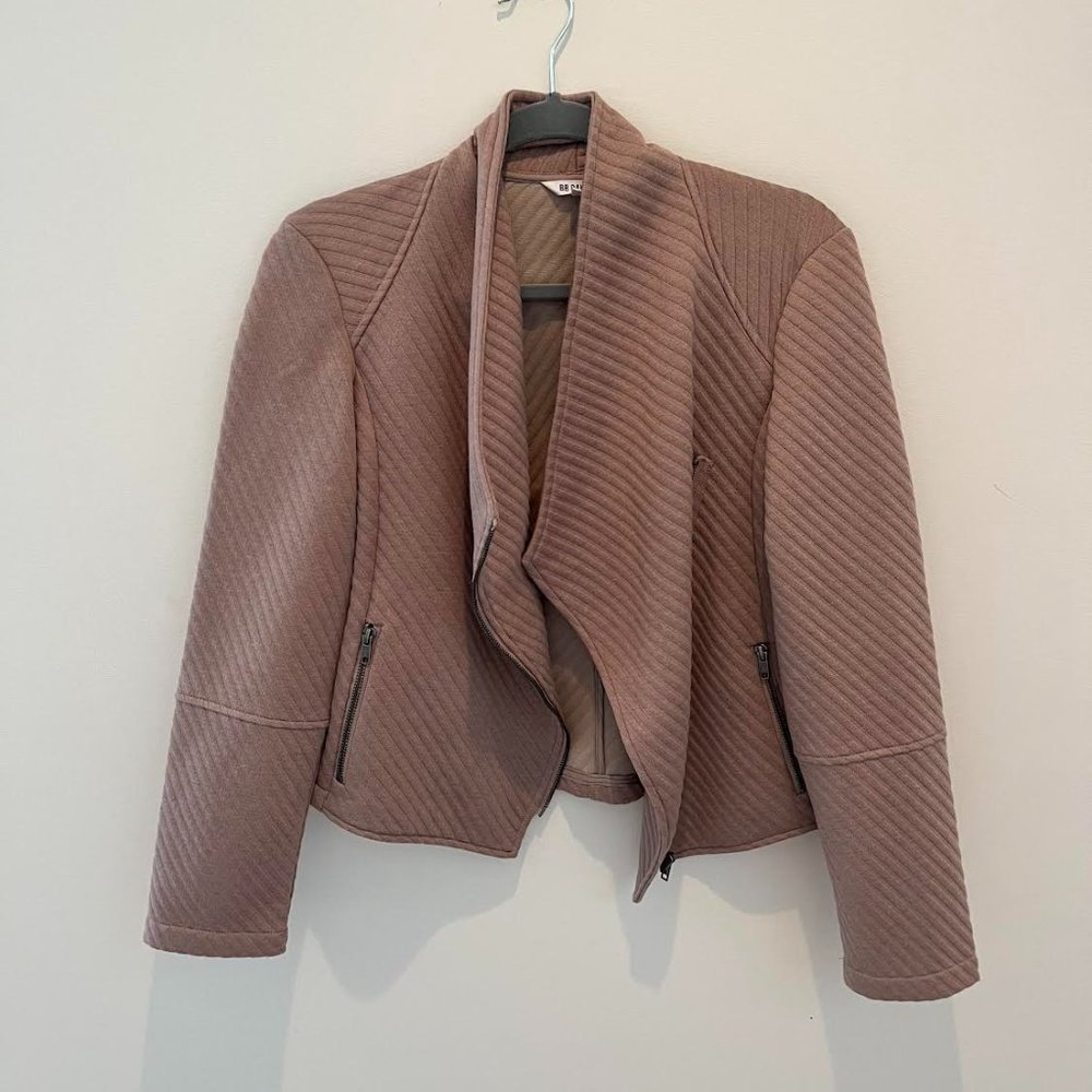 BB Dakota Light Purple Jacket
